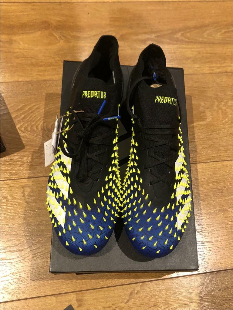 adidas predator size 8